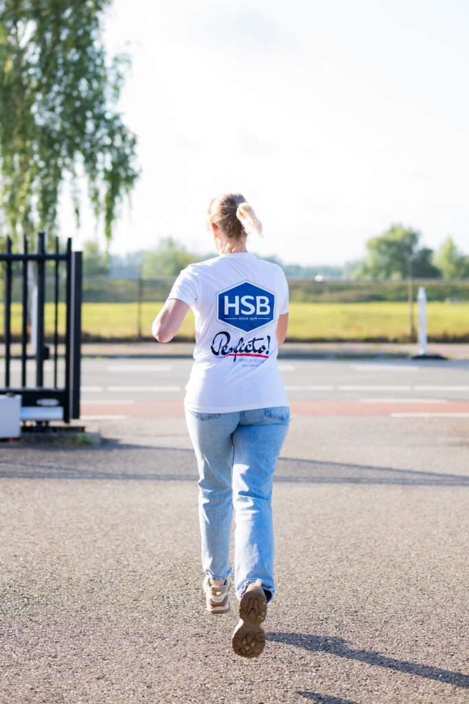 Crob Run HSB Haaften